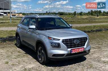 Позашляховик / Кросовер Hyundai Venue 2022 в Львові