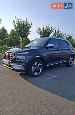Позашляховик / Кросовер Hyundai Venue 2023 в Ірпені