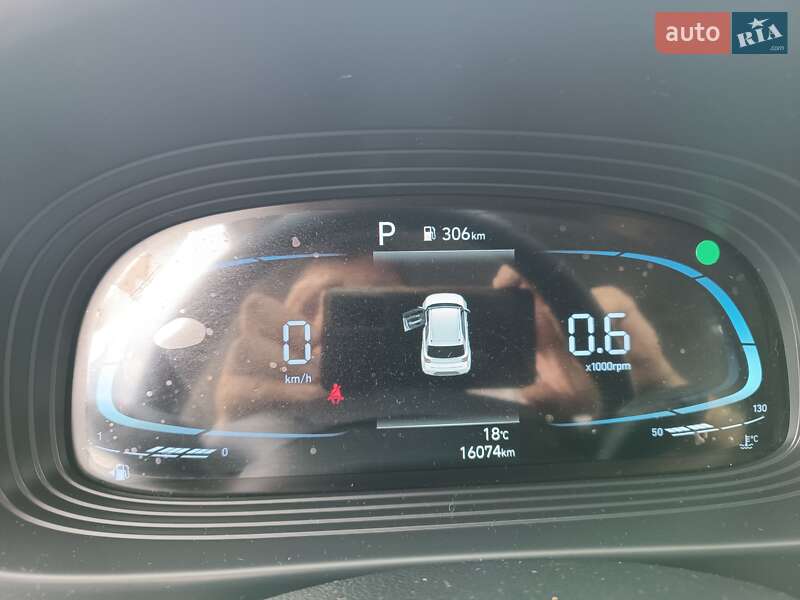 Позашляховик / Кросовер Hyundai Venue 2023 в Полтаві