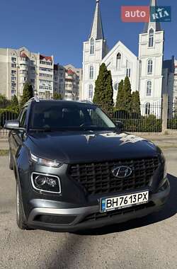 Внедорожник / Кроссовер Hyundai Venue 2021 в Одессе