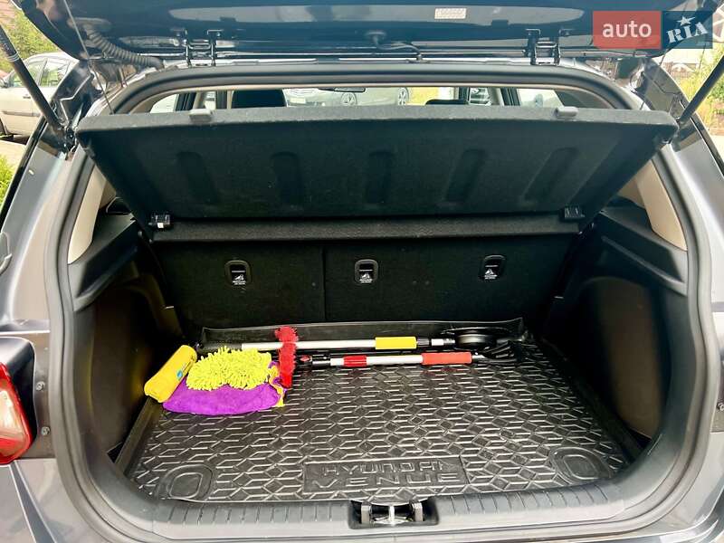 Позашляховик / Кросовер Hyundai Venue 2023 в Києві