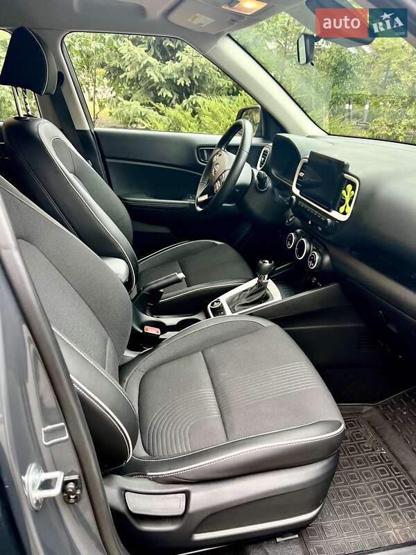 Позашляховик / Кросовер Hyundai Venue 2023 в Києві