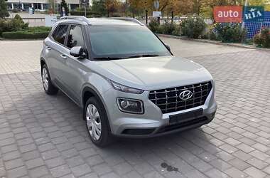 Внедорожник / Кроссовер Hyundai Venue 2025 в Днепре