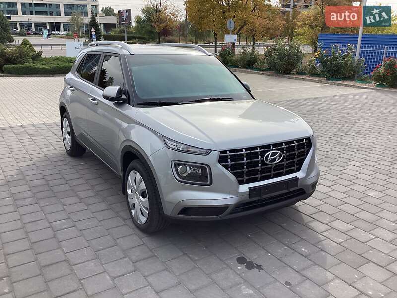 Hyundai Venue 2025