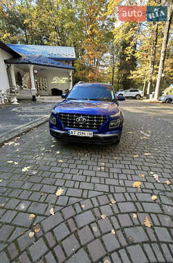 Внедорожник / Кроссовер Hyundai Venue 2019 в 