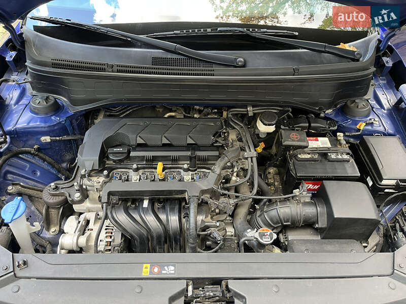 Позашляховик / Кросовер Hyundai Venue 2019 в Богородчанах фото 16 Позашляховик / Кросовер Hyundai Venue 2019 в Богородчанах