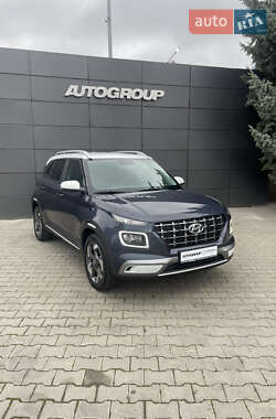 Внедорожник / Кроссовер Hyundai Venue 2023 в Одессе