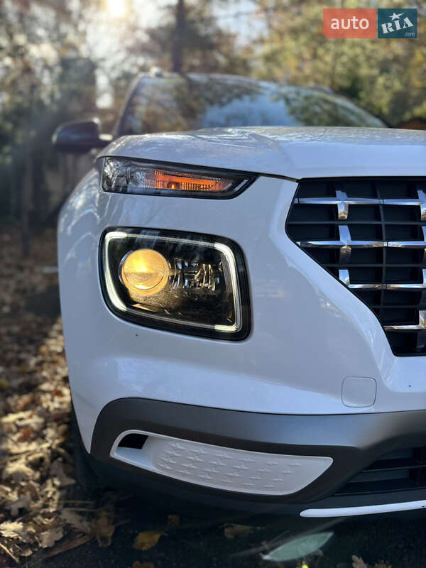 Внедорожник / Кроссовер Hyundai Venue 2021 в Дрогобыче фото 24 Внедорожник / Кроссовер Hyundai Venue 2021 в Дрогобыче