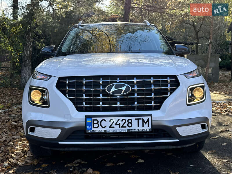 Внедорожник / Кроссовер Hyundai Venue 2021 в Дрогобыче фото 29 Внедорожник / Кроссовер Hyundai Venue 2021 в Дрогобыче
