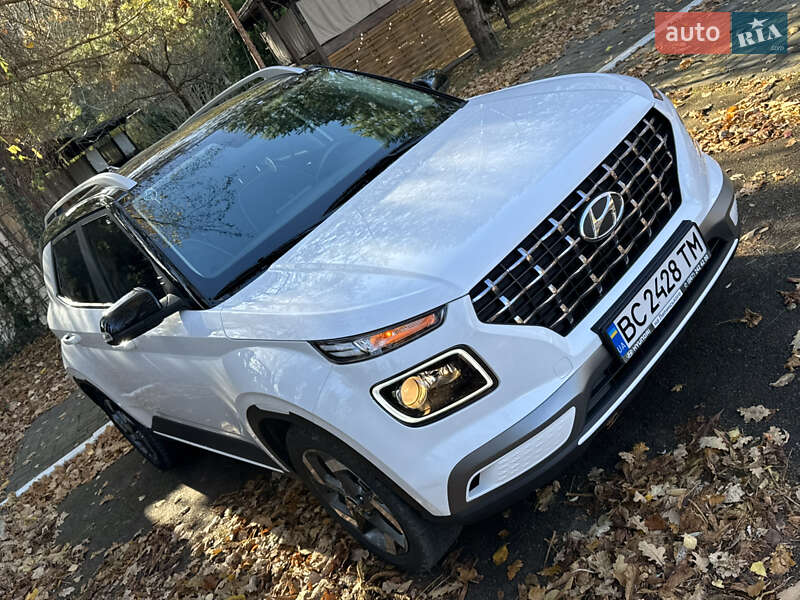 Внедорожник / Кроссовер Hyundai Venue 2021 в Дрогобыче фото 27 Внедорожник / Кроссовер Hyundai Venue 2021 в Дрогобыче