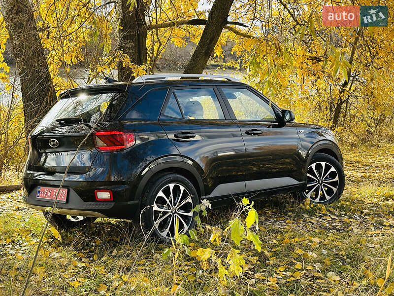 Внедорожник / Кроссовер Hyundai Venue 2020 в Харькове фото 5 Внедорожник / Кроссовер Hyundai Venue 2020 в Харькове