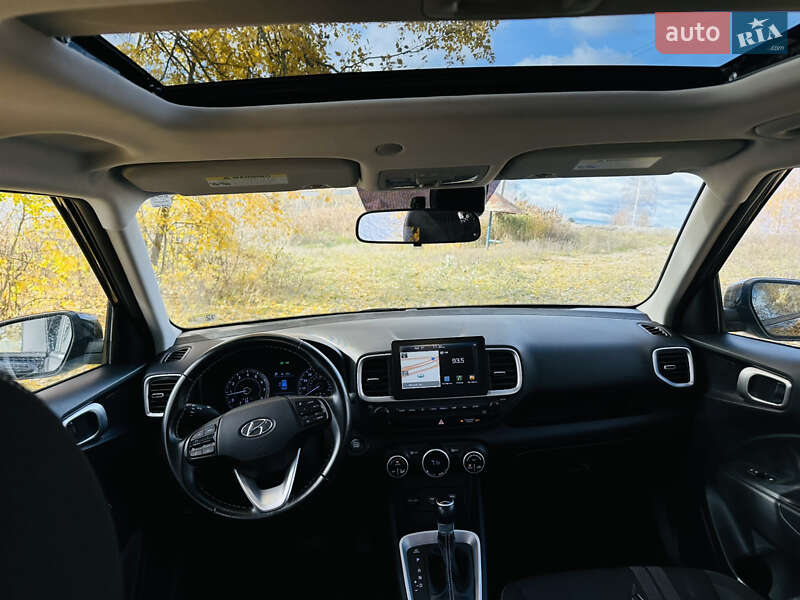 Внедорожник / Кроссовер Hyundai Venue 2020 в Харькове фото 15 Внедорожник / Кроссовер Hyundai Venue 2020 в Харькове