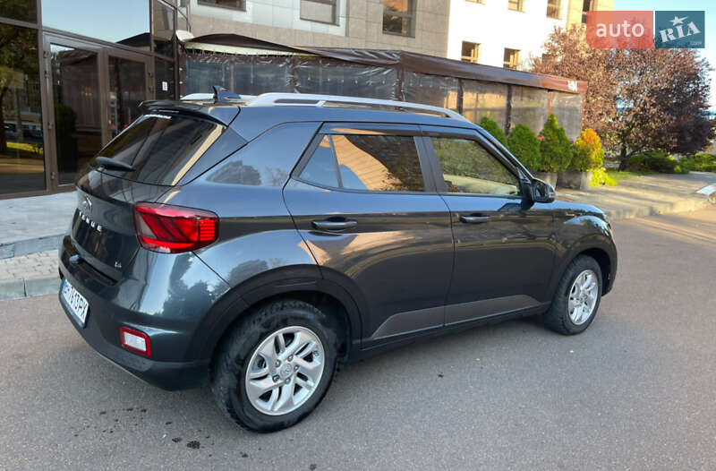 Внедорожник / Кроссовер Hyundai Venue 2021 в Одессе фото 6 Внедорожник / Кроссовер Hyundai Venue 2021 в Одессе