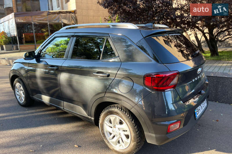 Внедорожник / Кроссовер Hyundai Venue 2021 в Одессе фото 19 Внедорожник / Кроссовер Hyundai Venue 2021 в Одессе