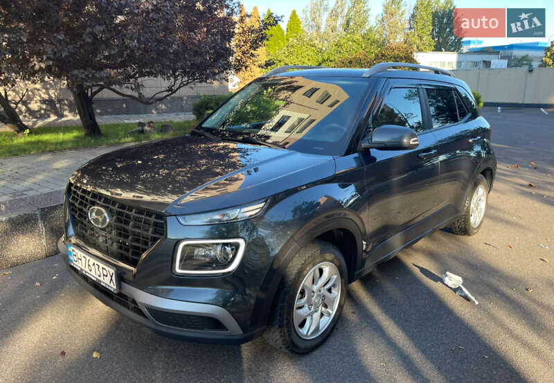 Внедорожник / Кроссовер Hyundai Venue 2021 в Одессе фото 15 Внедорожник / Кроссовер Hyundai Venue 2021 в Одессе