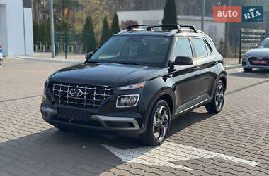 Позашляховик / Кросовер Hyundai Venue 2021 в Києві