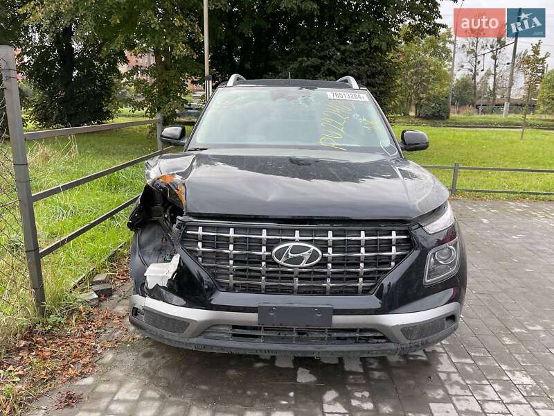 Внедорожник / Кроссовер Hyundai Venue 2022 в Львове фото 2 Внедорожник / Кроссовер Hyundai Venue 2022 в Львове