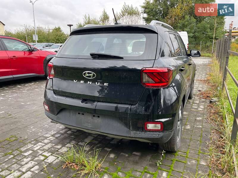 Внедорожник / Кроссовер Hyundai Venue 2022 в Львове фото 6 Внедорожник / Кроссовер Hyundai Venue 2022 в Львове
