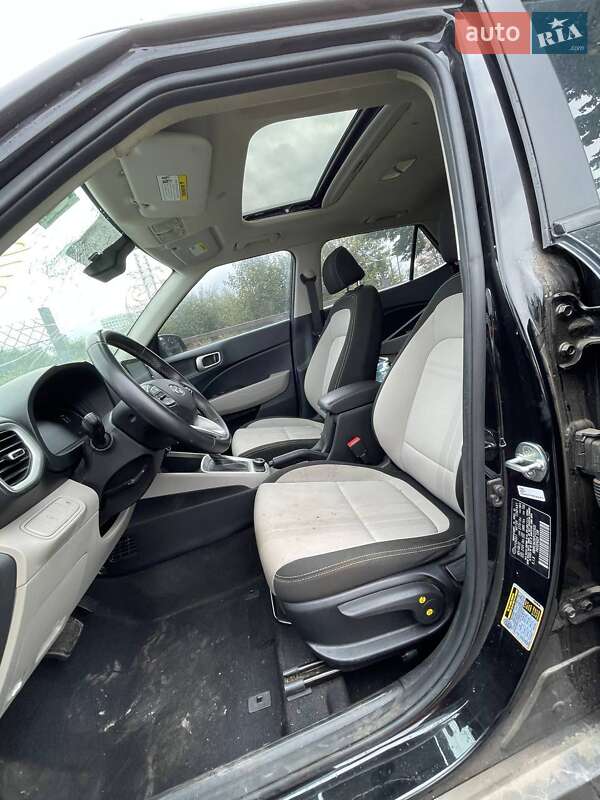 Внедорожник / Кроссовер Hyundai Venue 2022 в Львове фото 11 Внедорожник / Кроссовер Hyundai Venue 2022 в Львове