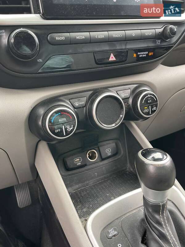 Внедорожник / Кроссовер Hyundai Venue 2022 в Львове фото 16 Внедорожник / Кроссовер Hyundai Venue 2022 в Львове