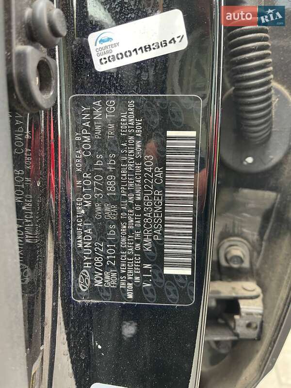 Внедорожник / Кроссовер Hyundai Venue 2022 в Львове фото 25 Внедорожник / Кроссовер Hyundai Venue 2022 в Львове