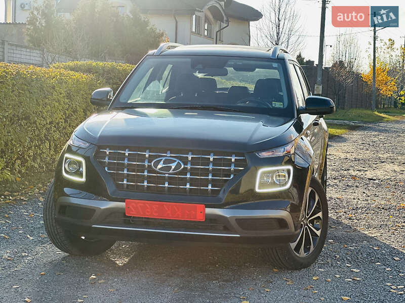 Внедорожник / Кроссовер Hyundai Venue 2020 в Борисполе фото 6 Внедорожник / Кроссовер Hyundai Venue 2020 в Борисполе