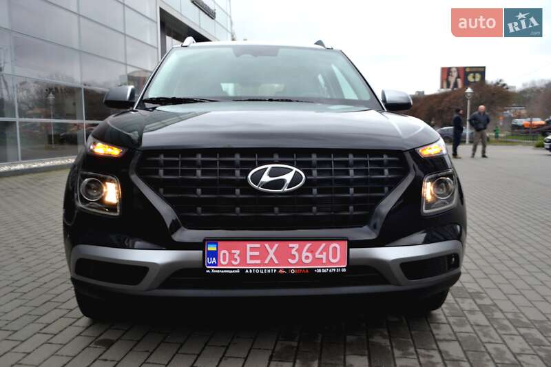 Внедорожник / Кроссовер Hyundai Venue 2023 в Хмельницком фото 68 Внедорожник / Кроссовер Hyundai Venue 2023 в Хмельницком