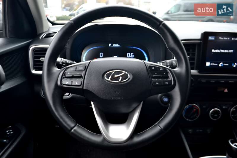 Внедорожник / Кроссовер Hyundai Venue 2023 в Хмельницком фото 91 Внедорожник / Кроссовер Hyundai Venue 2023 в Хмельницком
