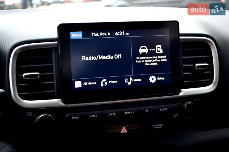 Внедорожник / Кроссовер Hyundai Venue 2023 в Хмельницком фото 119 Внедорожник / Кроссовер Hyundai Venue 2023 в Хмельницком