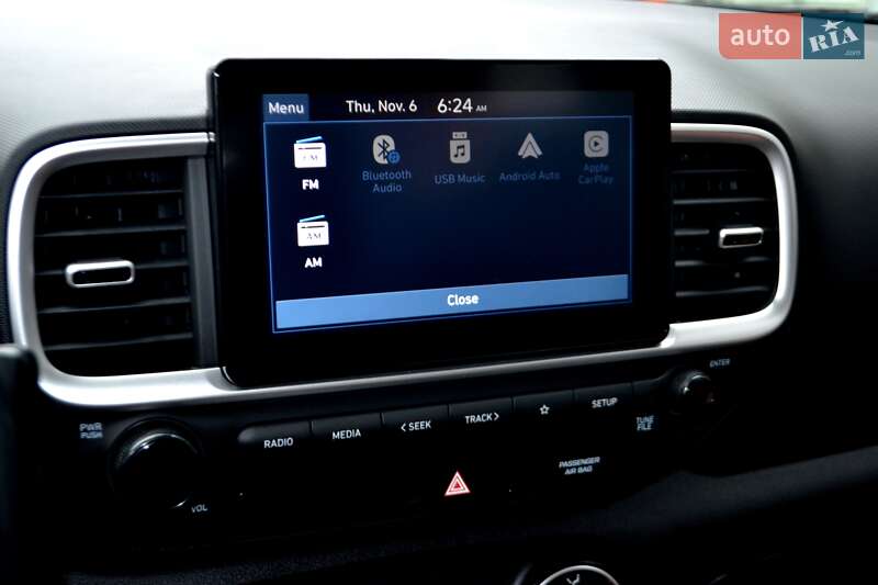 Внедорожник / Кроссовер Hyundai Venue 2023 в Хмельницком фото 123 Внедорожник / Кроссовер Hyundai Venue 2023 в Хмельницком