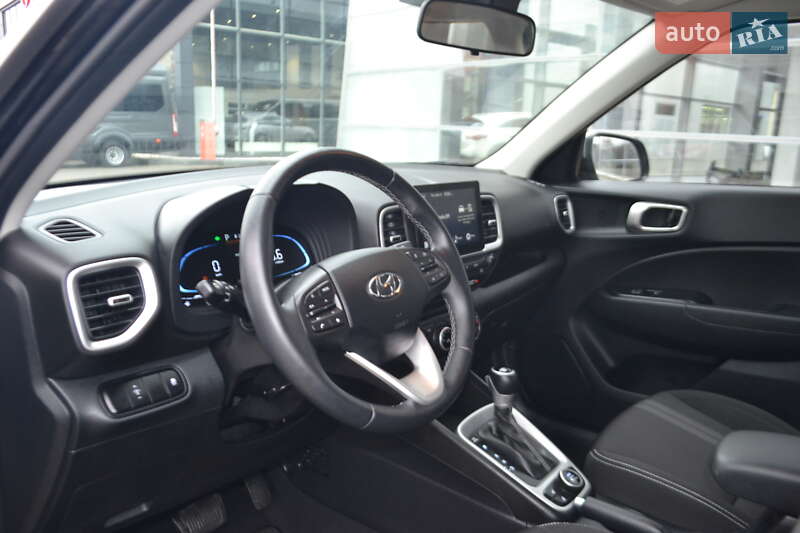 Внедорожник / Кроссовер Hyundai Venue 2023 в Хмельницком фото 130 Внедорожник / Кроссовер Hyundai Venue 2023 в Хмельницком