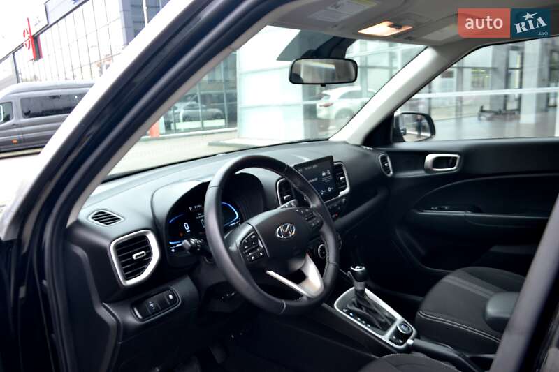 Внедорожник / Кроссовер Hyundai Venue 2023 в Хмельницком фото 135 Внедорожник / Кроссовер Hyundai Venue 2023 в Хмельницком
