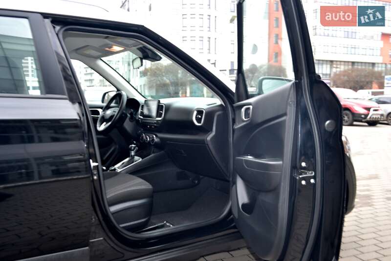 Внедорожник / Кроссовер Hyundai Venue 2023 в Хмельницком фото 142 Внедорожник / Кроссовер Hyundai Venue 2023 в Хмельницком