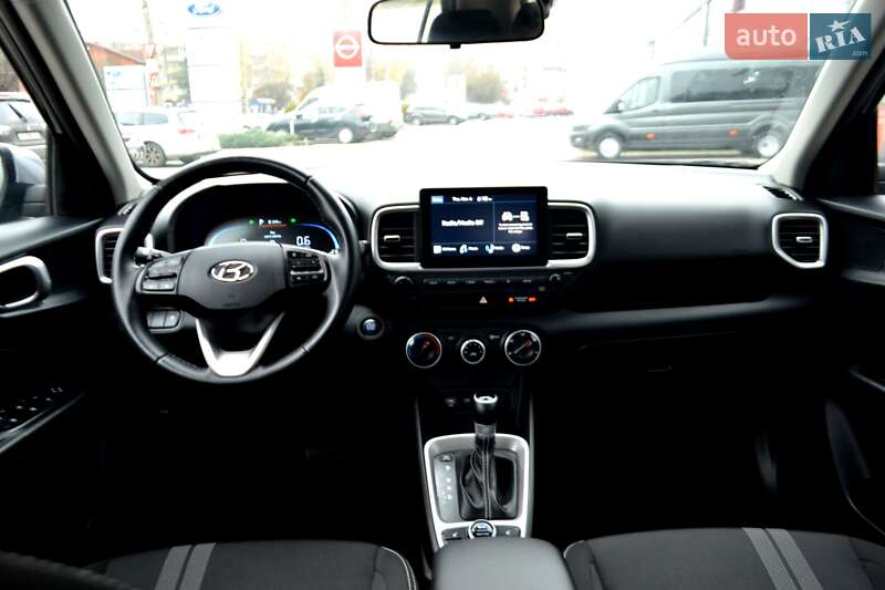 Внедорожник / Кроссовер Hyundai Venue 2023 в Хмельницком фото 20 Внедорожник / Кроссовер Hyundai Venue 2023 в Хмельницком