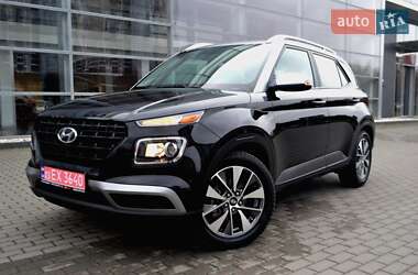 Внедорожник / Кроссовер Hyundai Venue 2023 в Хмельницком