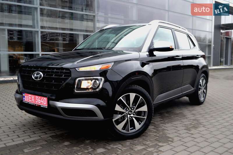 Hyundai Venue 2023 Hyundai Venue 2023