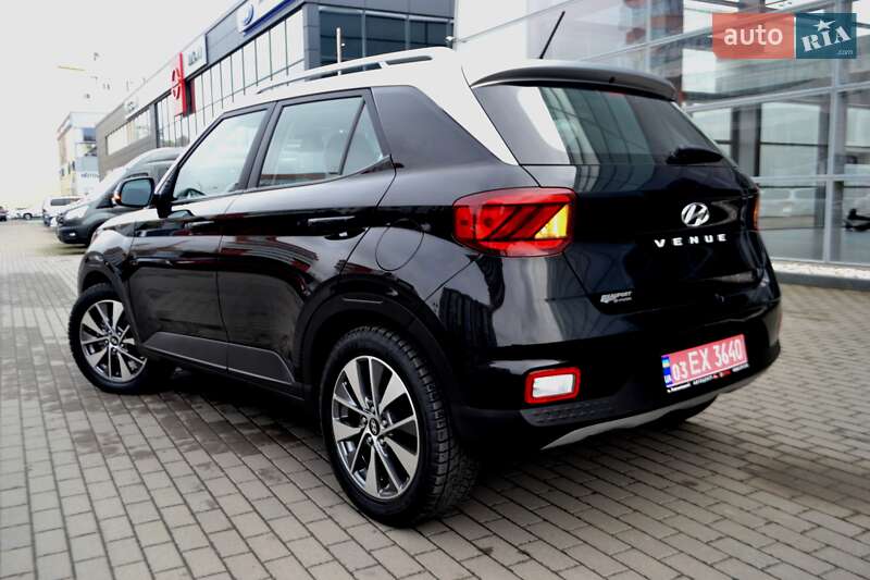 Внедорожник / Кроссовер Hyundai Venue 2023 в Хмельницком фото 65 Внедорожник / Кроссовер Hyundai Venue 2023 в Хмельницком