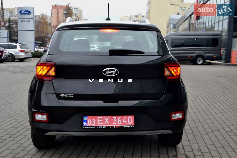 Внедорожник / Кроссовер Hyundai Venue 2023 в Хмельницком фото 10 Внедорожник / Кроссовер Hyundai Venue 2023 в Хмельницком