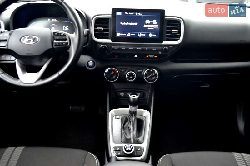 Внедорожник / Кроссовер Hyundai Venue 2023 в Хмельницком фото 27 Внедорожник / Кроссовер Hyundai Venue 2023 в Хмельницком
