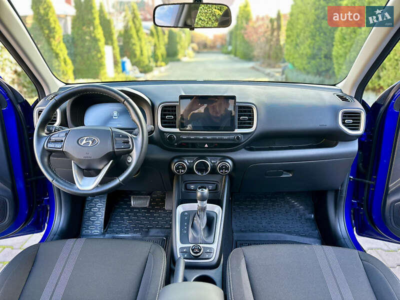 Внедорожник / Кроссовер Hyundai Venue 2024 в Одессе