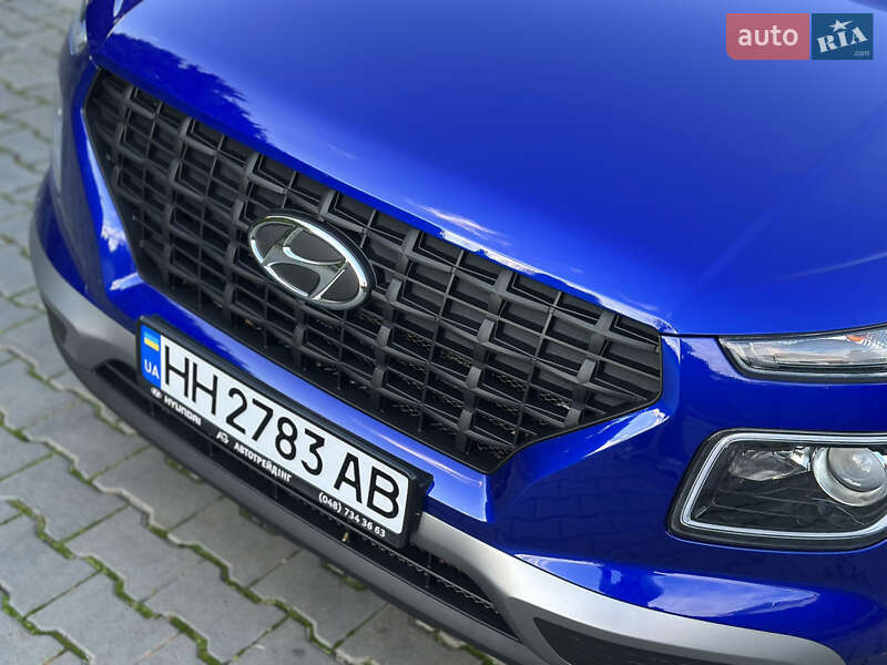 Внедорожник / Кроссовер Hyundai Venue 2024 в Одессе