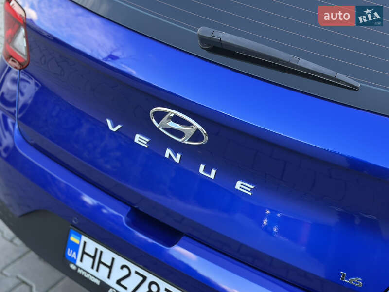 Внедорожник / Кроссовер Hyundai Venue 2024 в Одессе