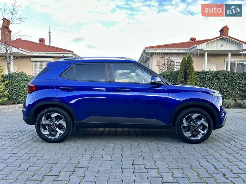 Внедорожник / Кроссовер Hyundai Venue 2024 в Одессе