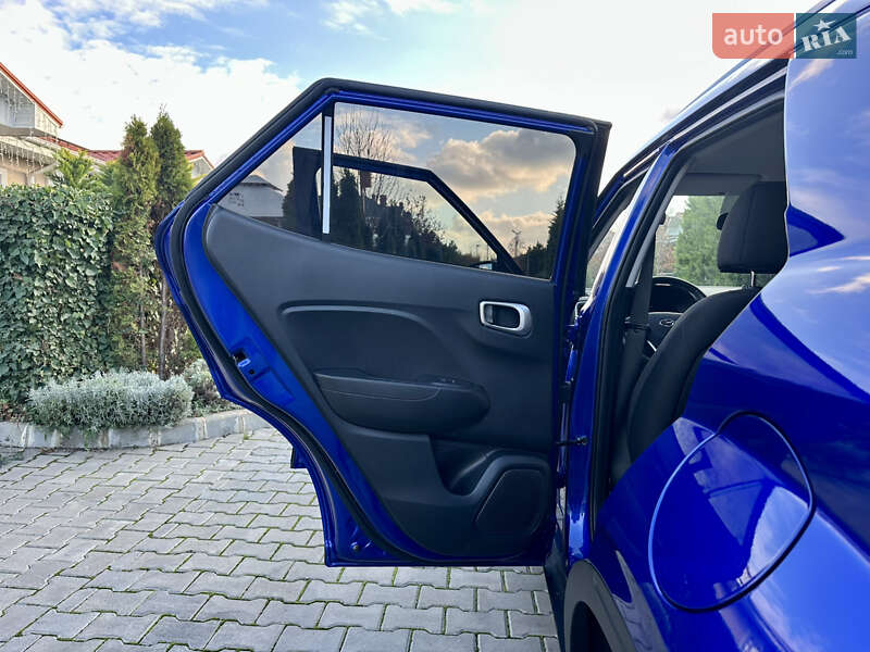 Внедорожник / Кроссовер Hyundai Venue 2024 в Одессе