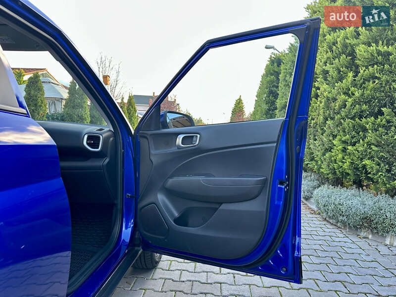 Внедорожник / Кроссовер Hyundai Venue 2024 в Одессе