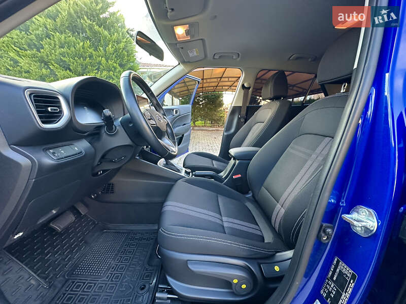 Внедорожник / Кроссовер Hyundai Venue 2024 в Одессе