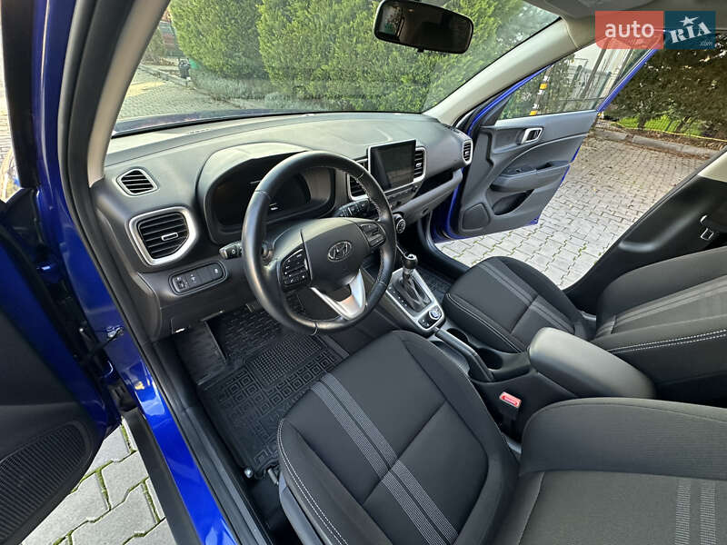 Внедорожник / Кроссовер Hyundai Venue 2024 в Одессе