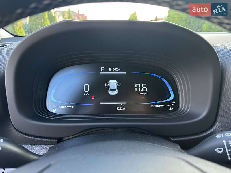 Внедорожник / Кроссовер Hyundai Venue 2024 в Одессе