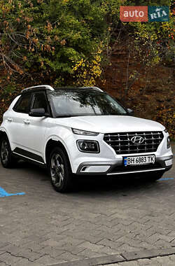 Позашляховик / Кросовер Hyundai Venue 2022 в Одесі
