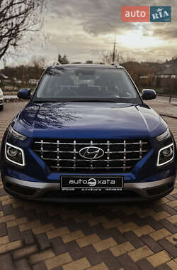 Внедорожник / Кроссовер Hyundai Venue 2022 в Николаеве